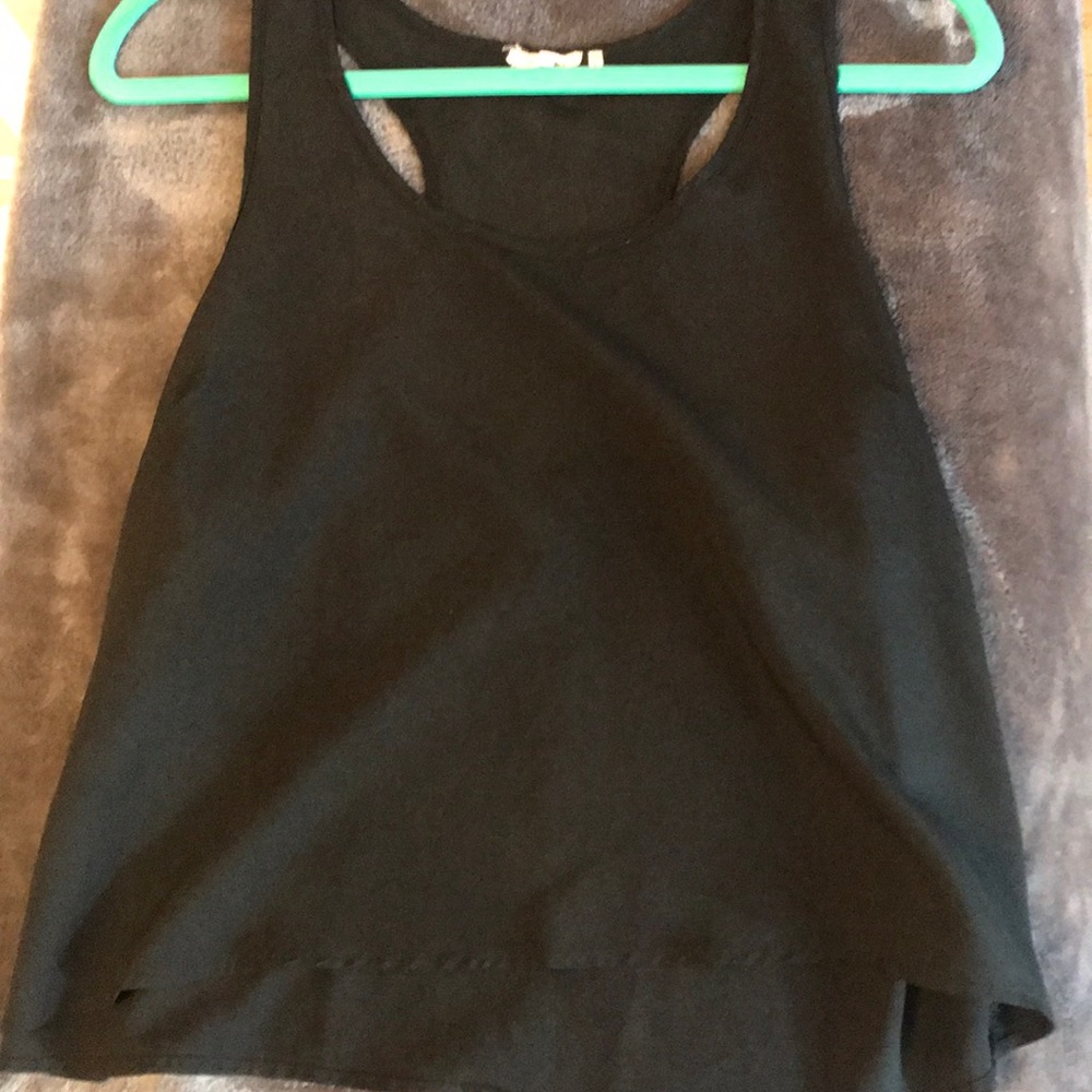Black top